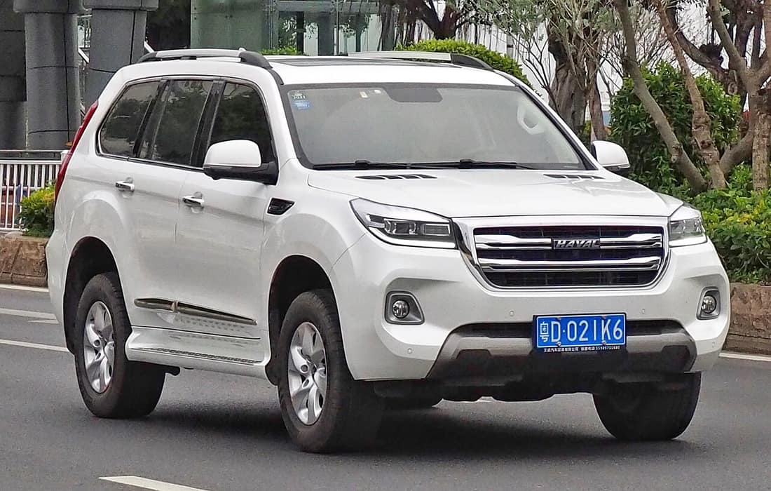 Haval H9, 2014–2023
