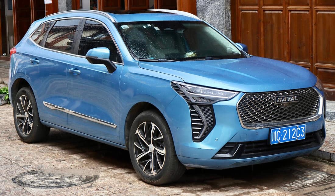 Haval Jolion, 2021–н. в.