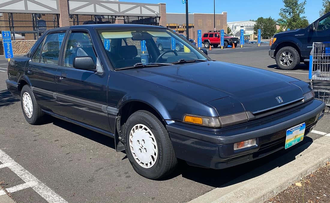Honda Accord, 1985–2012