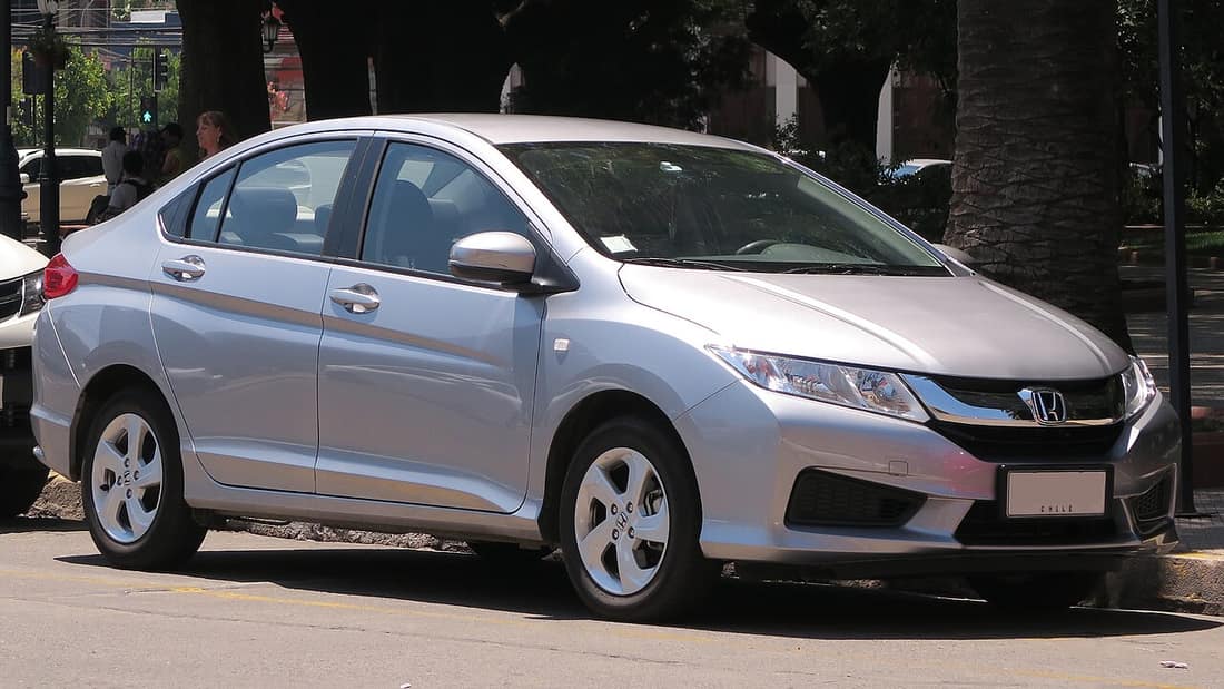 Honda City, 2013–н. в.