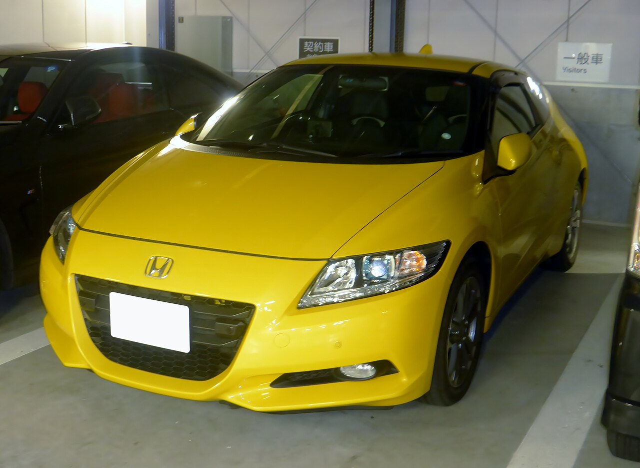 Honda CR-Z, 2010–н. в.