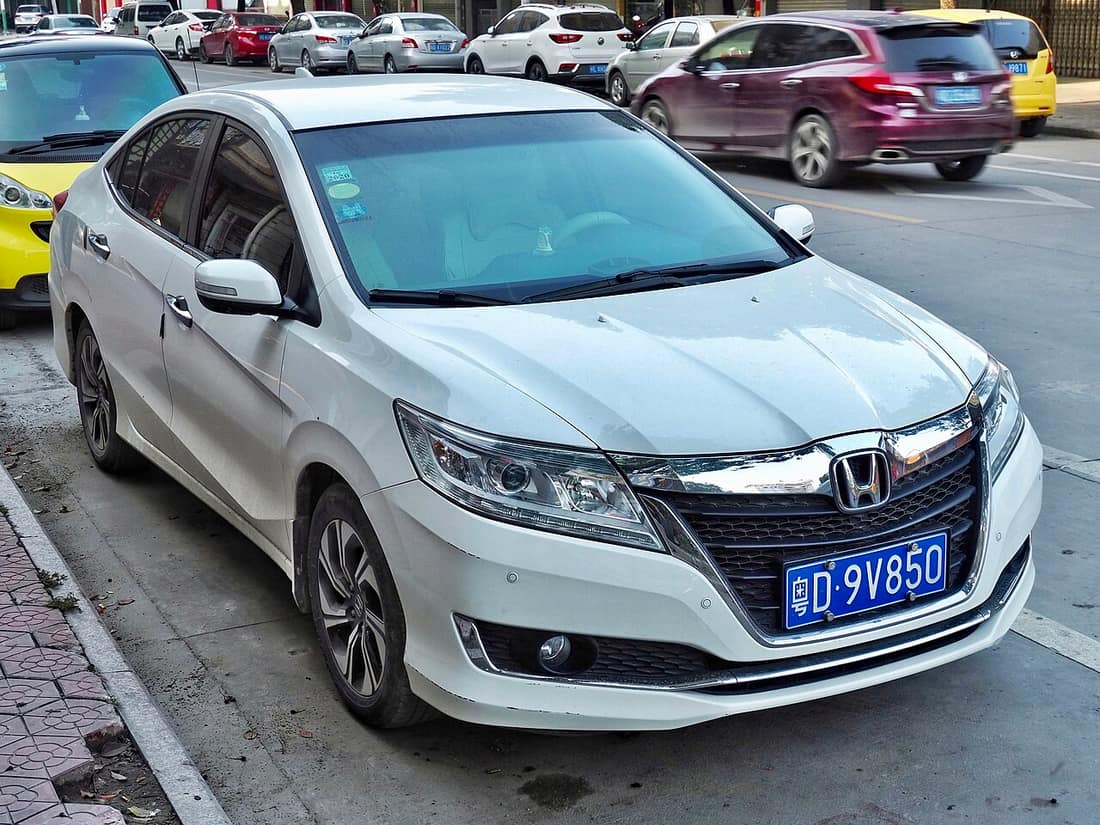 Honda Crider, 2013–н. в.
