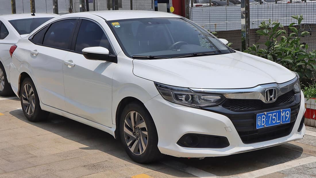 Honda Envix, 2018–н. в.