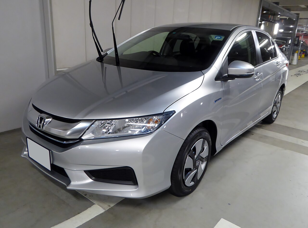 Honda Grace, 2014–н. в.