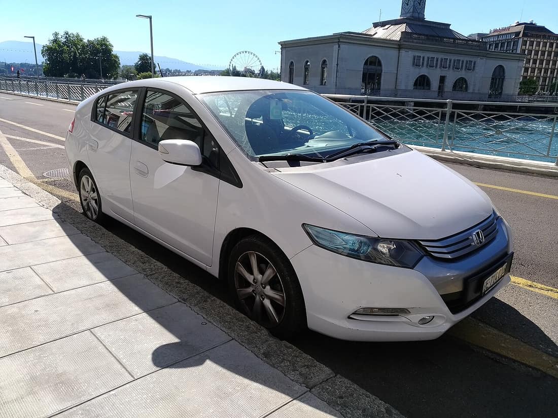 Honda Insight, 2009–2017