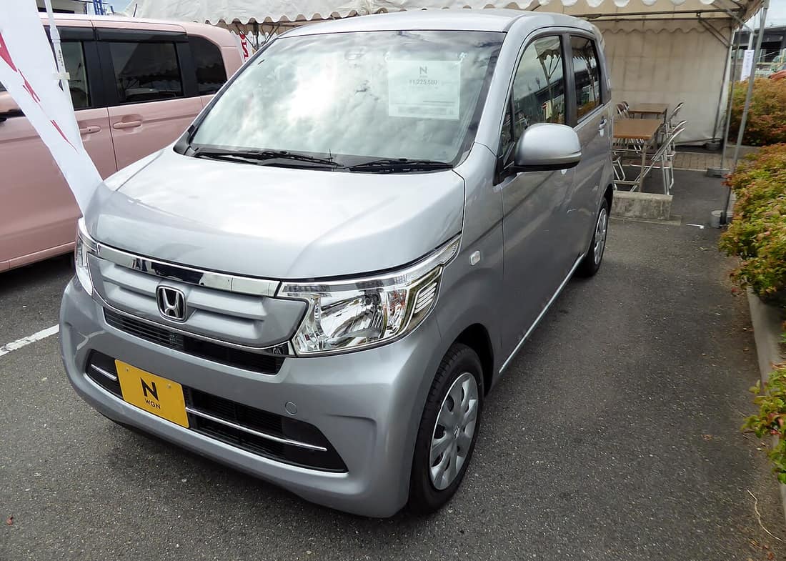 Honda N-WGN, 2013–2018