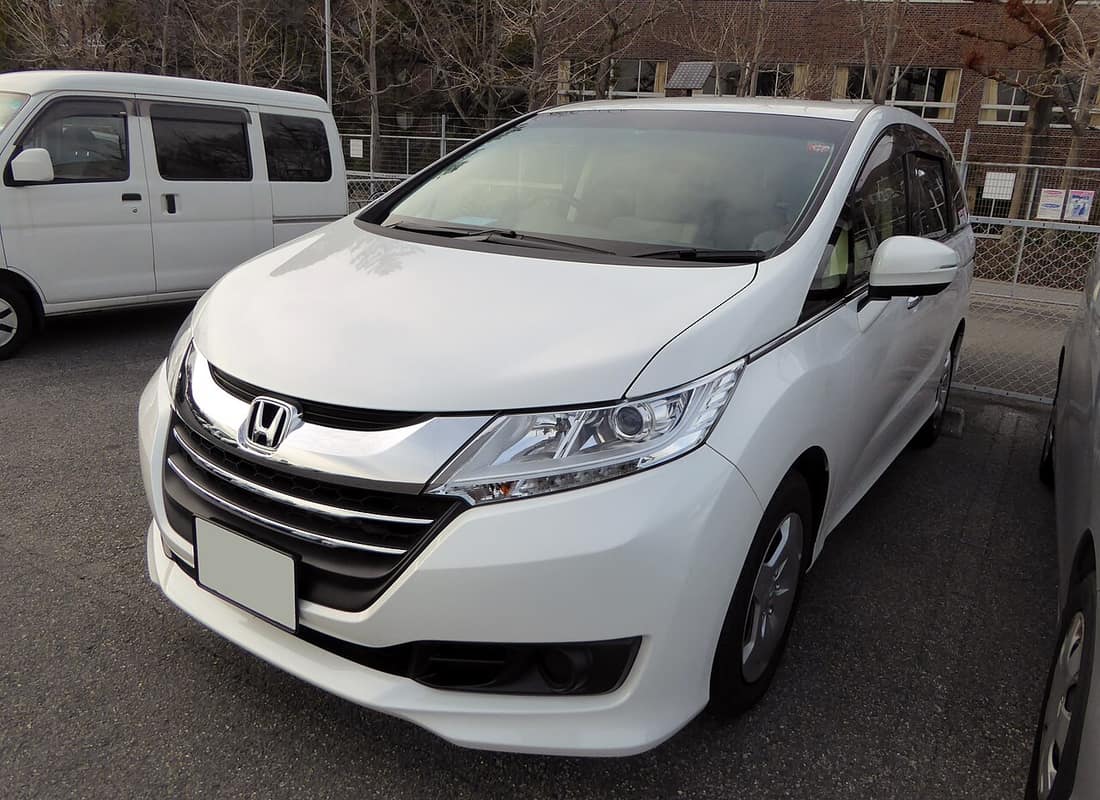 Honda Odyssey, 2013–н. в.