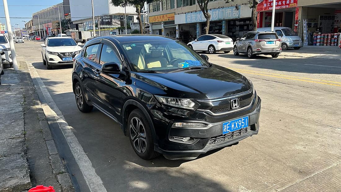 Honda XR-V, 2015–н. в.