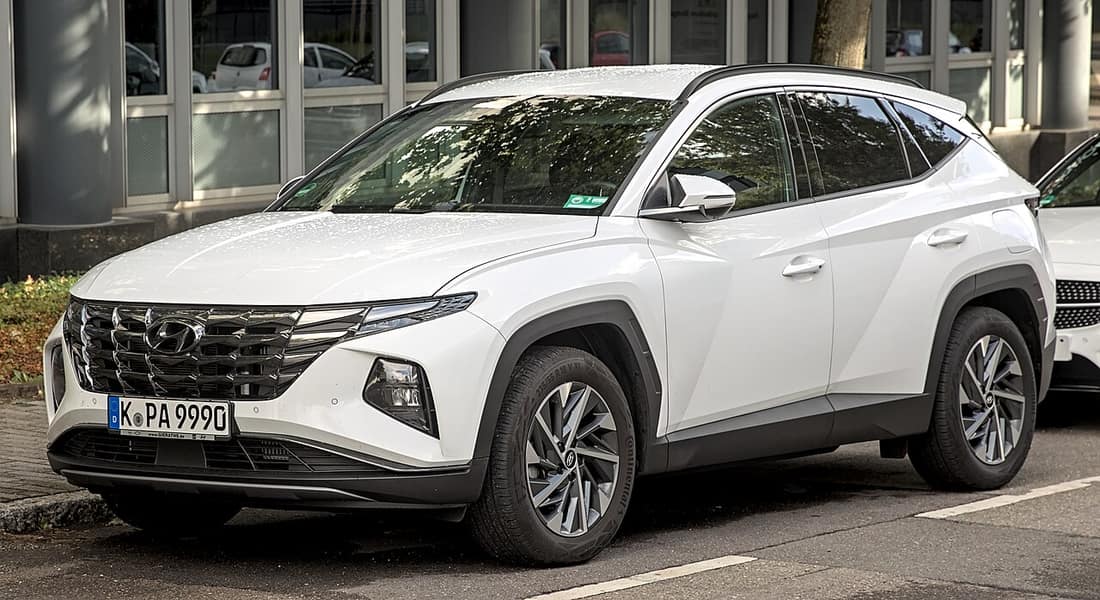 Hyundai Tucson, 2020–н. в.