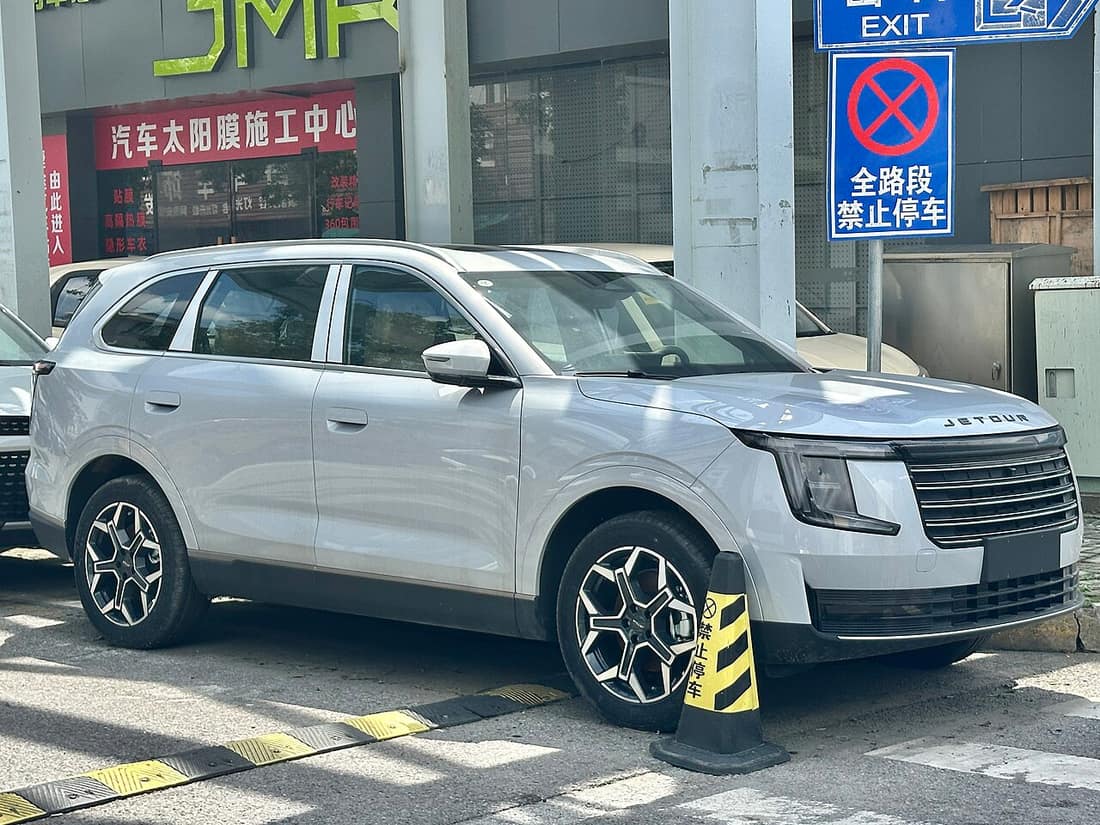 Jetour L7, 2025–н. в.