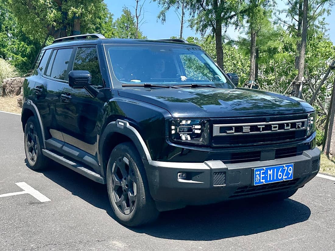 Jetour T1