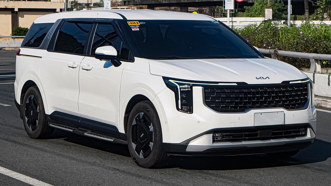 Kia Carnival, 2024–н. в.