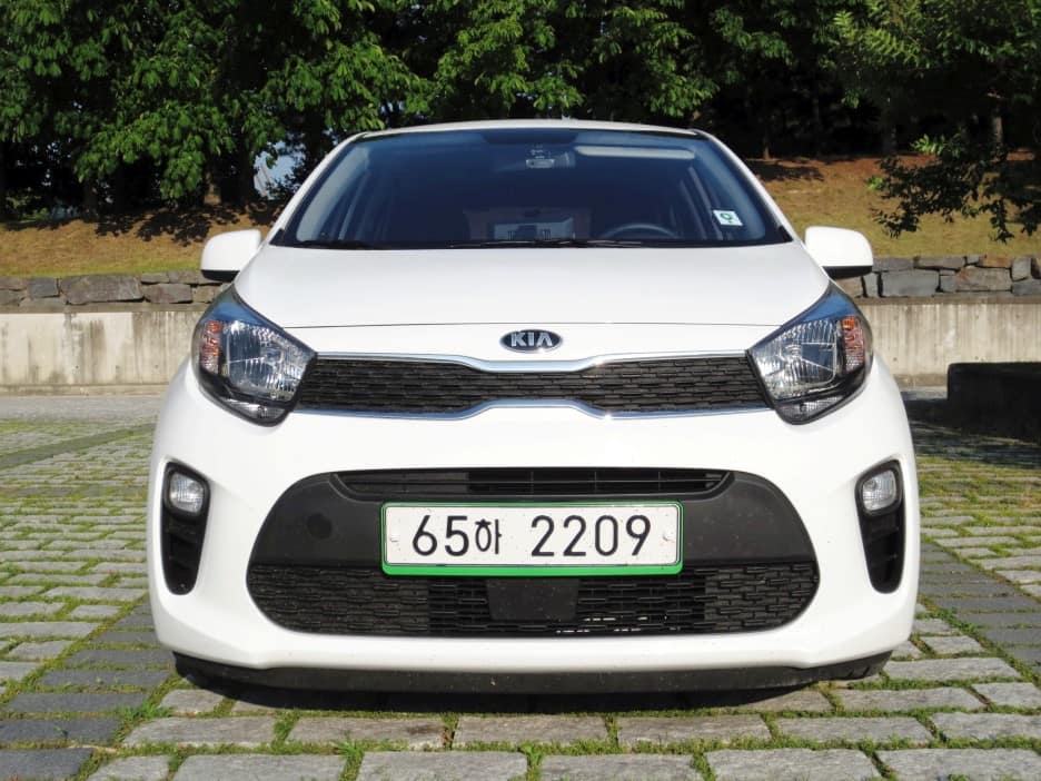 Kia Morning, 2017–н. в.