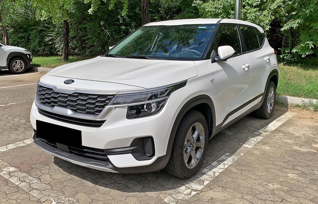 Kia Seltos, 2019–н. в.