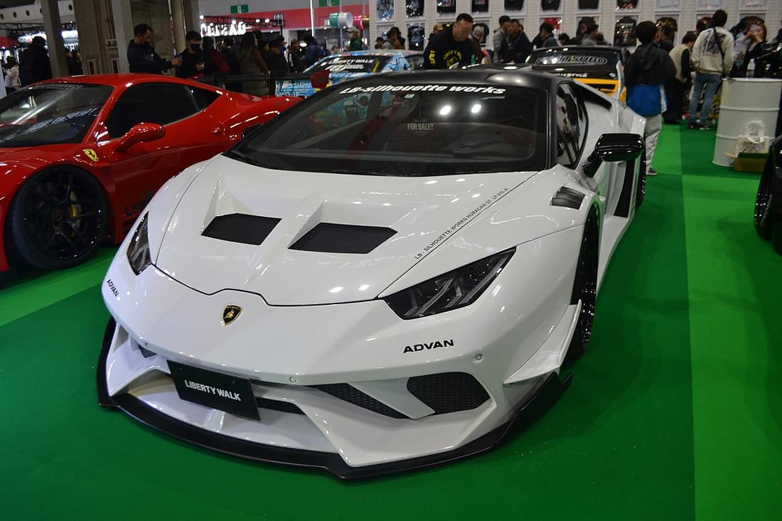 Lamborghini Huracán, 2014–н. в.