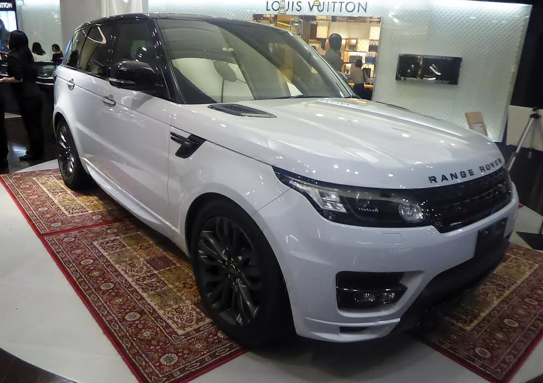 Land Rover Range Rover Sport, 2013–2021