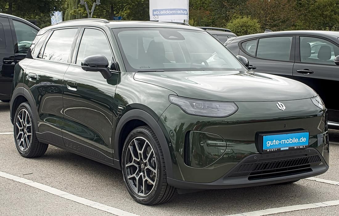 Leapmotor A10, 2026–н. в.