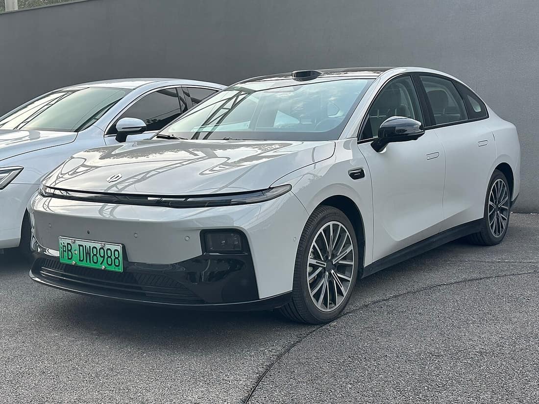 Leapmotor B01, 2025–н. в.