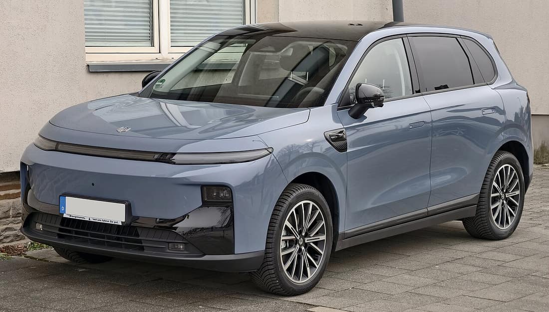 Leapmotor B10, 2025–н. в.