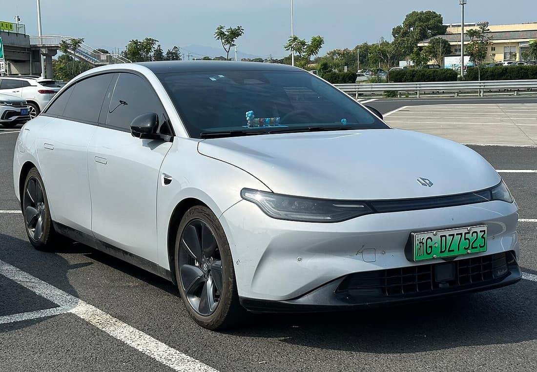 Leapmotor C01, 2022–н. в.