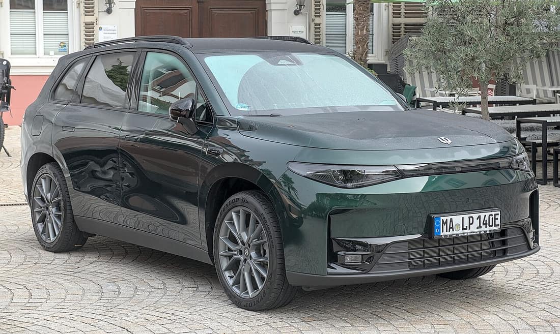 Leapmotor C10, 2024–н. в.