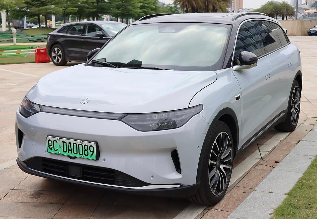 Leapmotor C11, 2021–н. в.