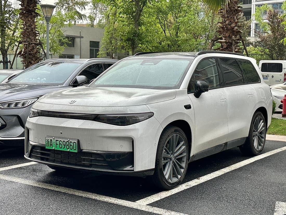 Leapmotor C16, 2024–н. в.
