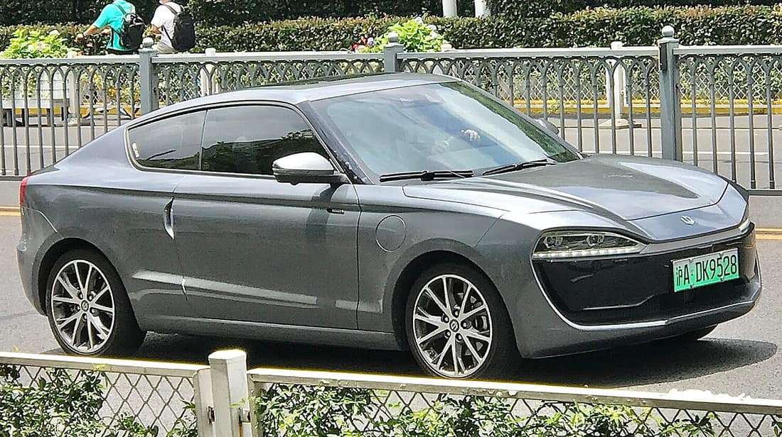 Leapmotor S01, 2019–н. в.
