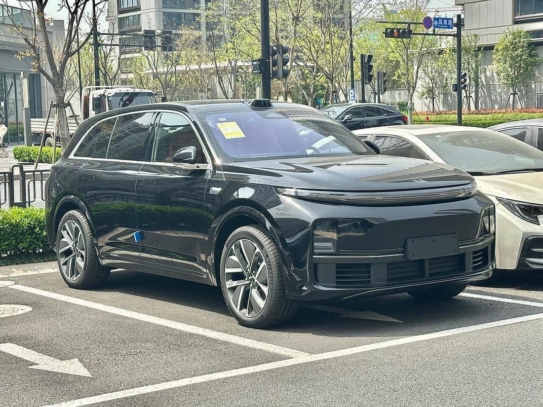 Li Auto L7