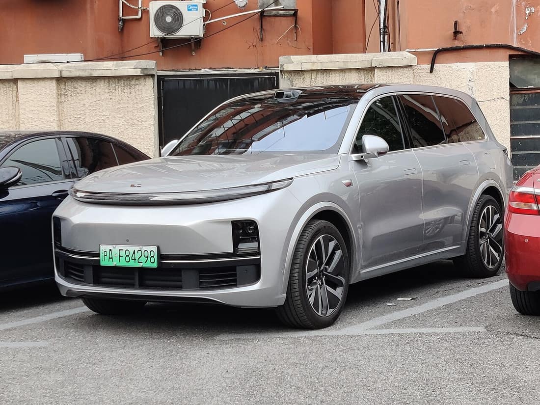 Li Auto L9, 2022–2025