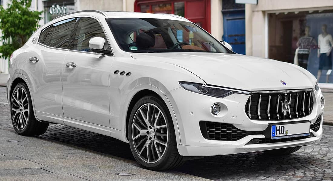 Maserati Levante, 2016–н. в.