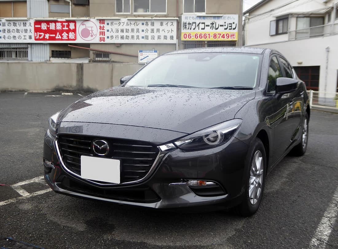 Mazda Axela