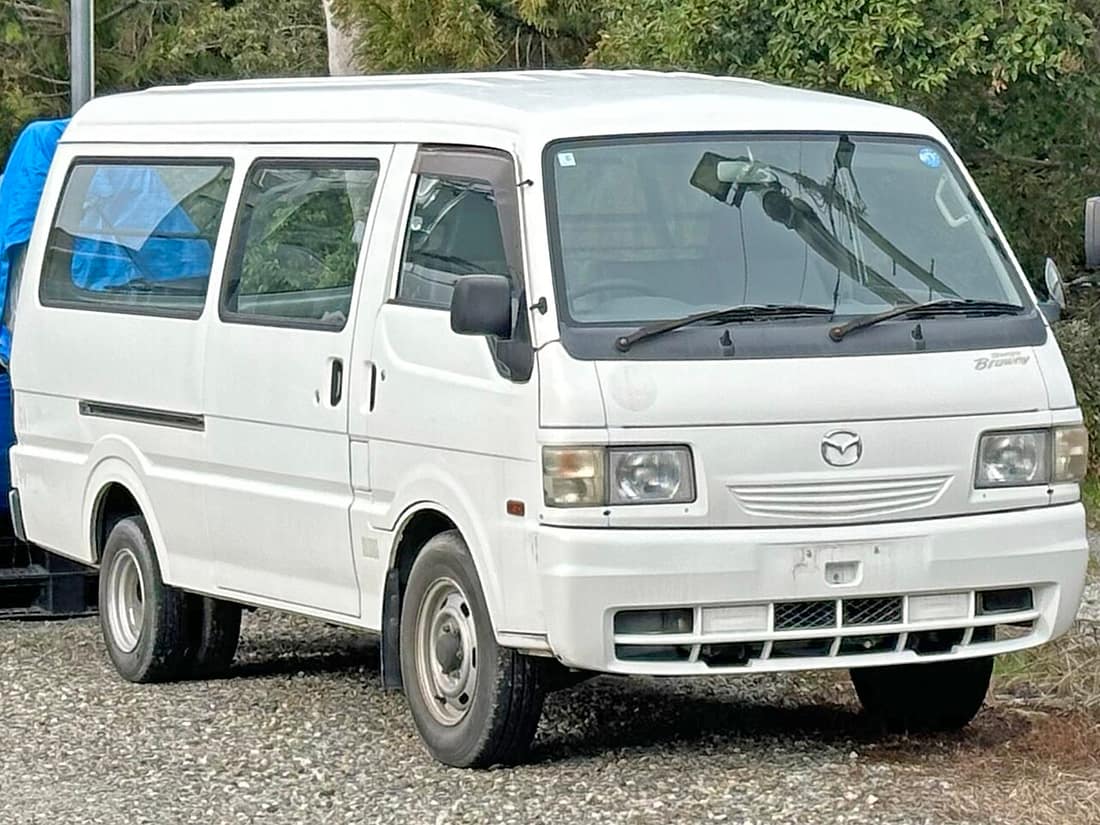 Mazda Bongo, 1999–2019
