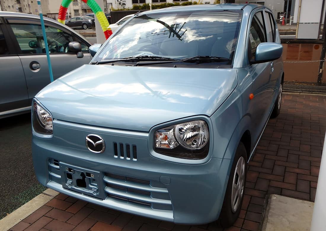 Mazda Carol, 2014–н. в.