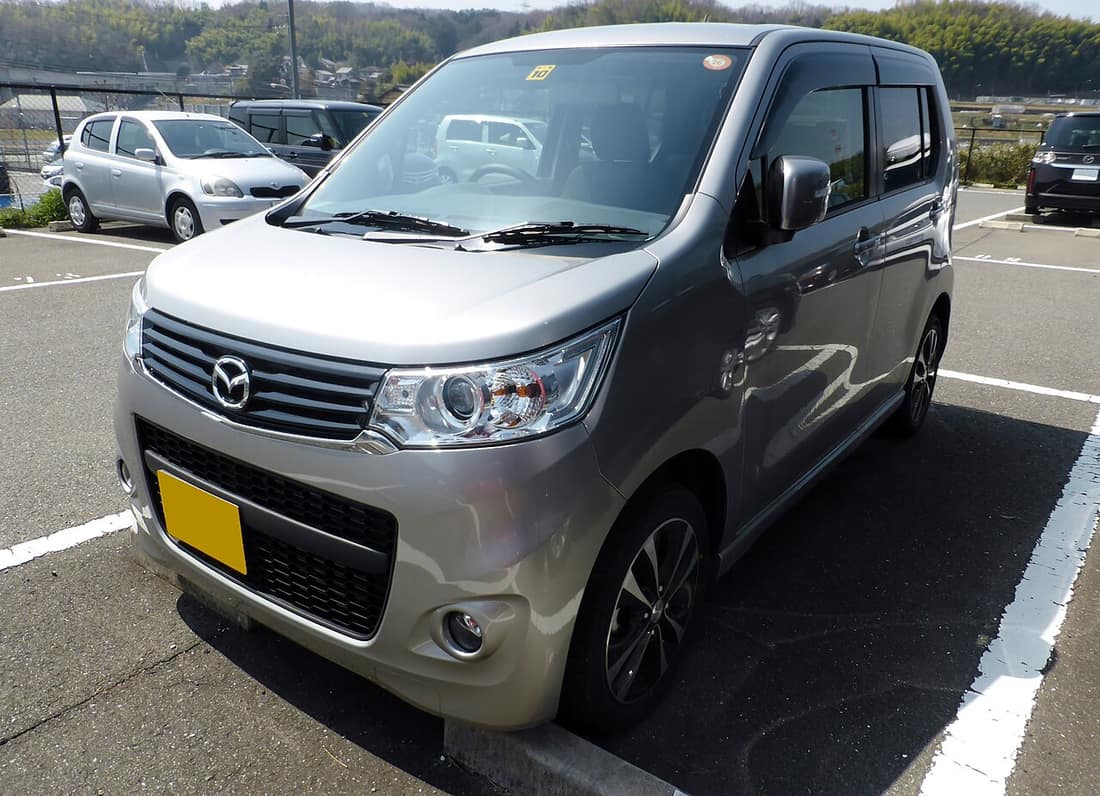Mazda Flair, 2012–2016