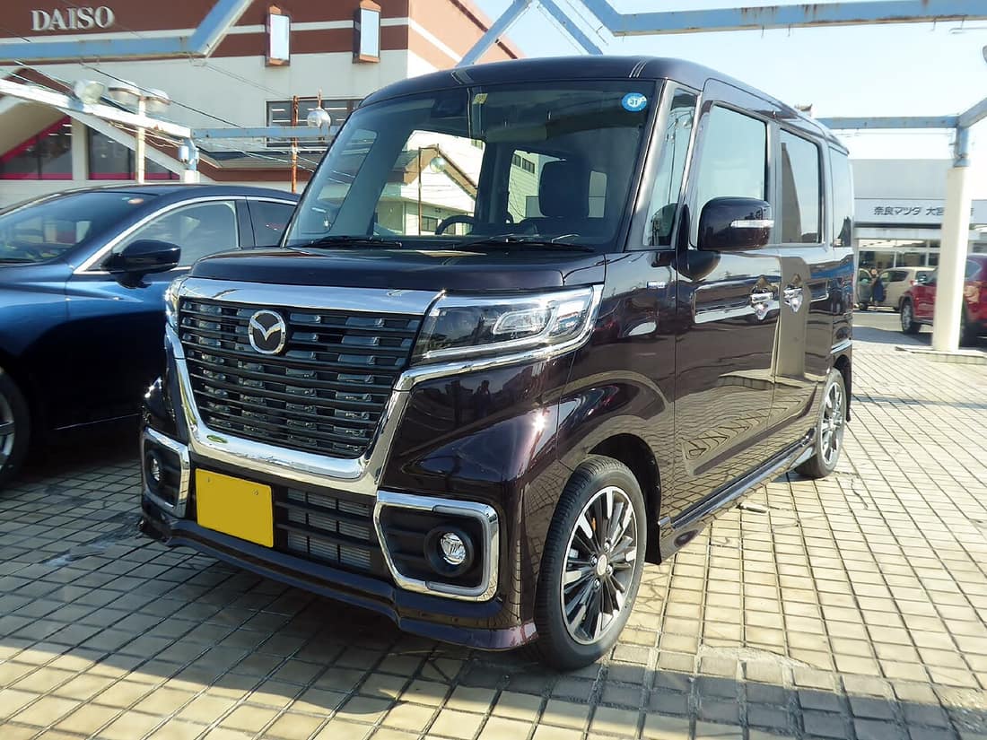 Mazda Flair Wagon, 2018–2022