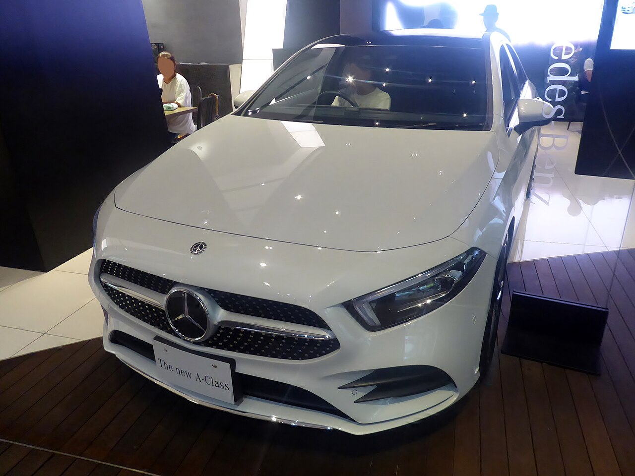 Mercedes-Benz A-Class, 2018–н. в.