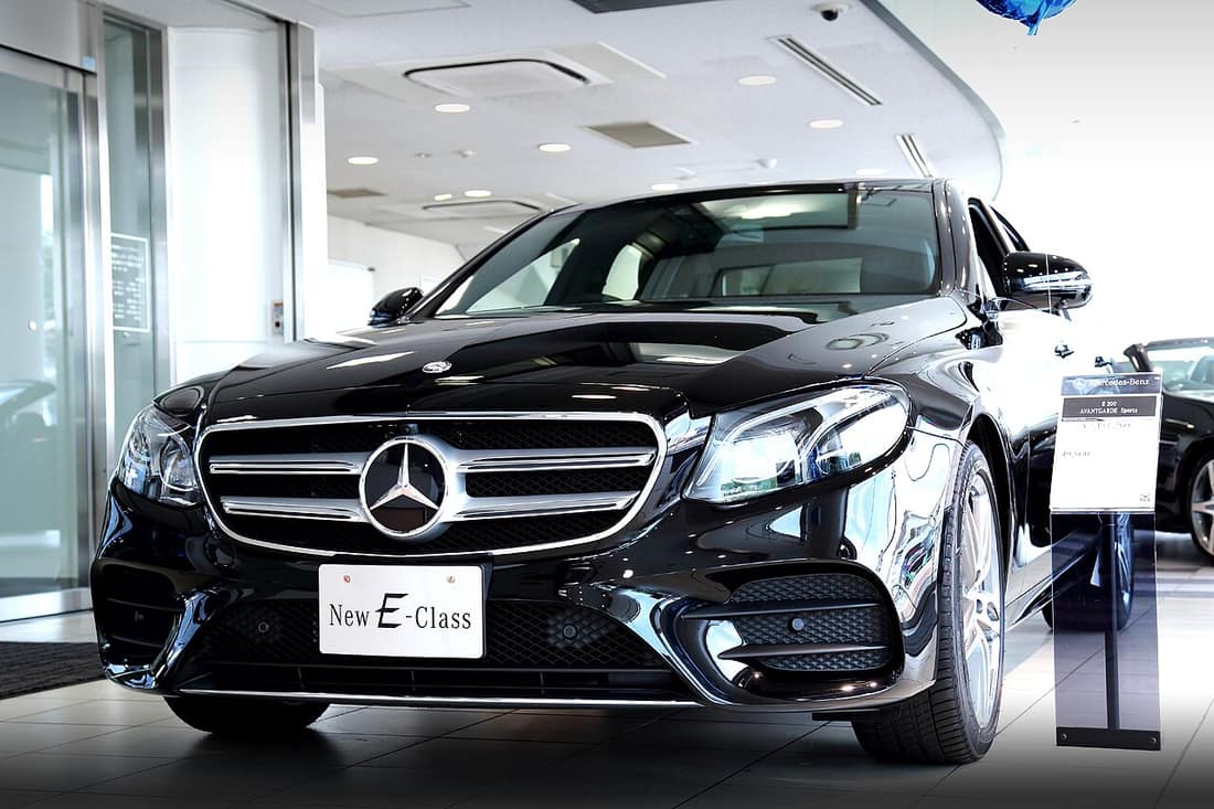 Mercedes-Benz E-Class, 2016–2022