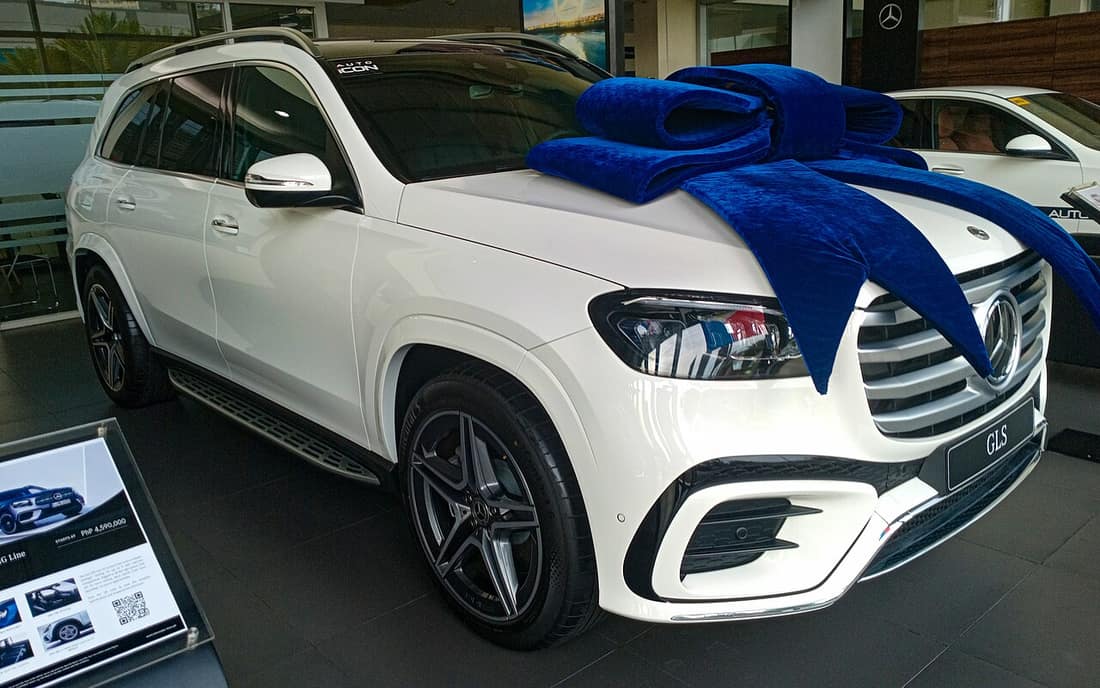 Mercedes-Benz GLS