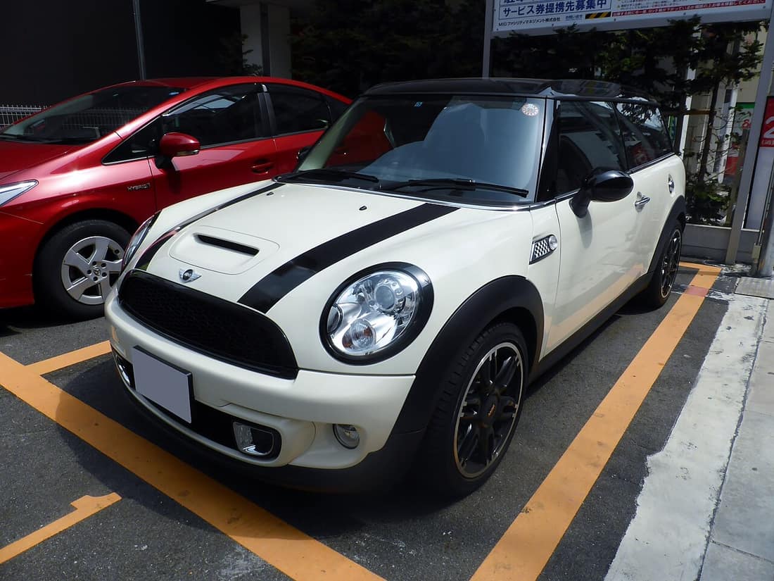 MINI Clubman, 2007–2014