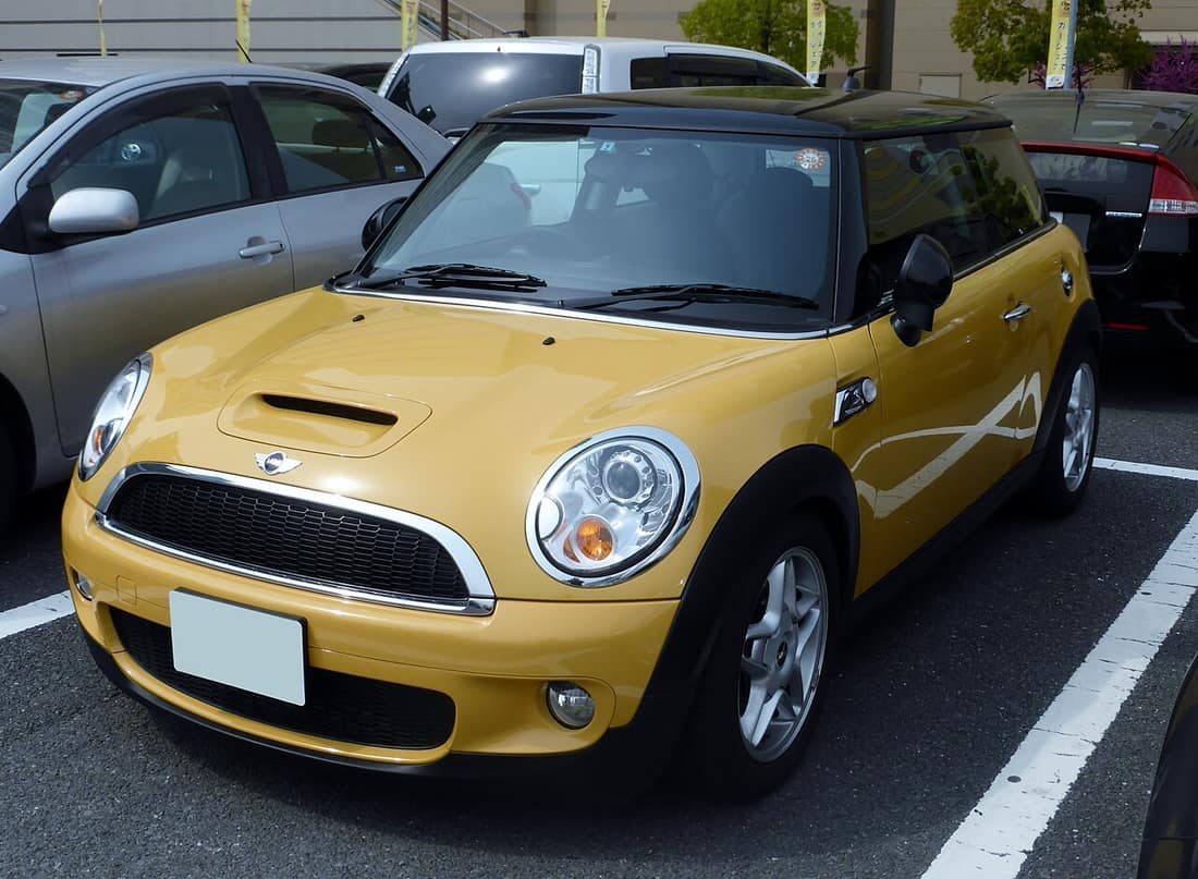 MINI Cooper, 2006–2013