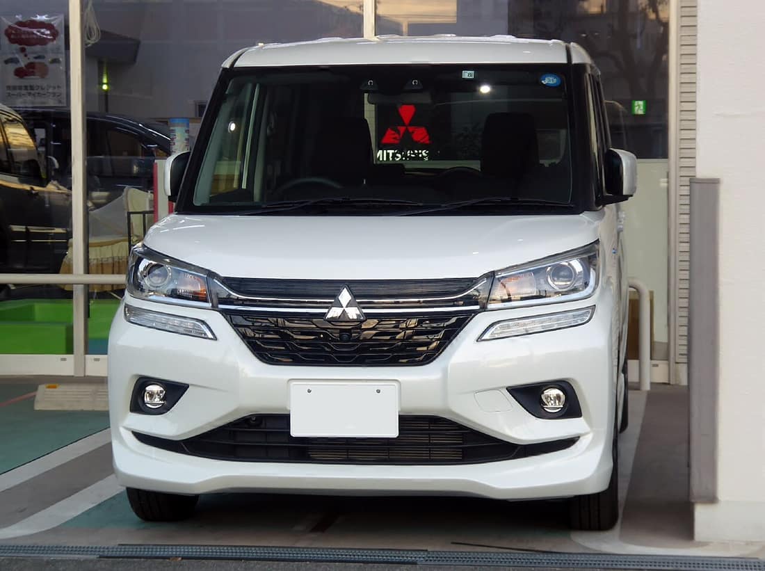Mitsubishi Delica D:2, 2015–2019