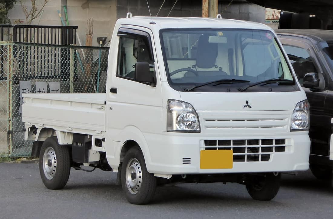 Mitsubishi Minicab, 2014–н. в.