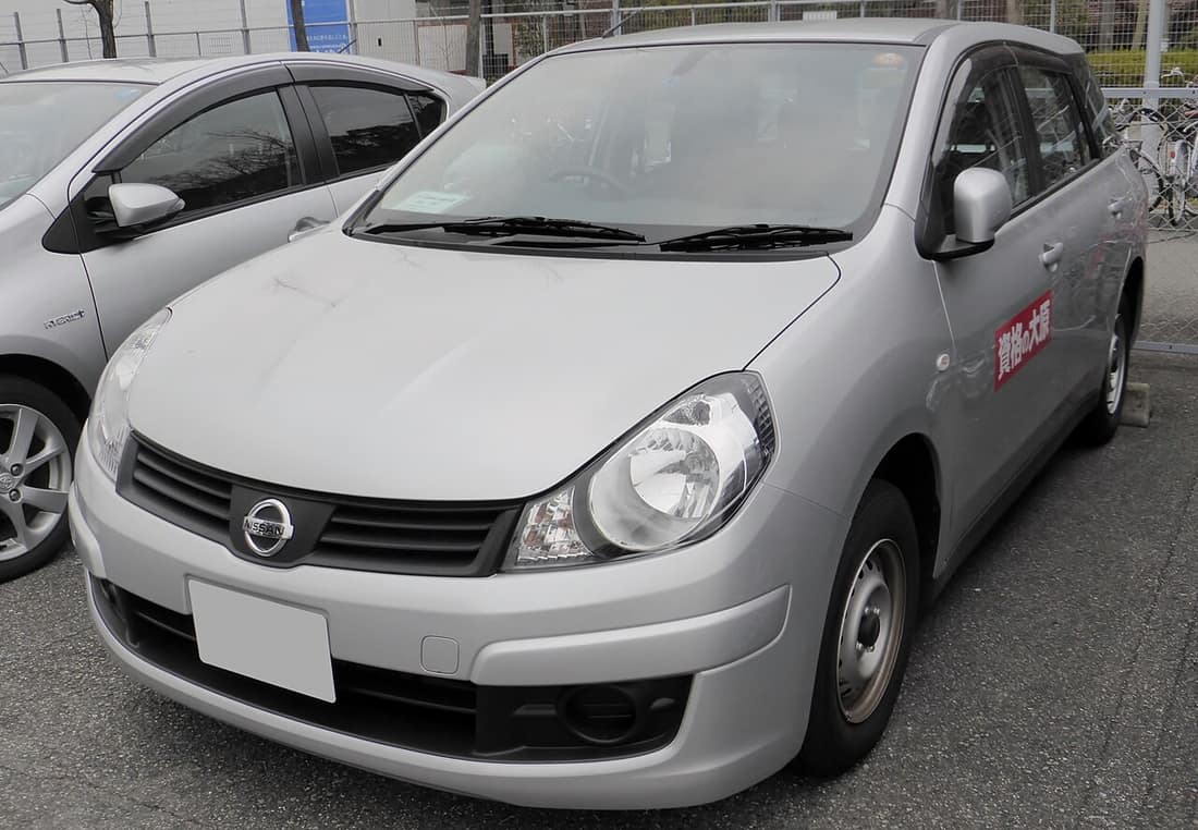 Nissan AD, 2006–н. в.