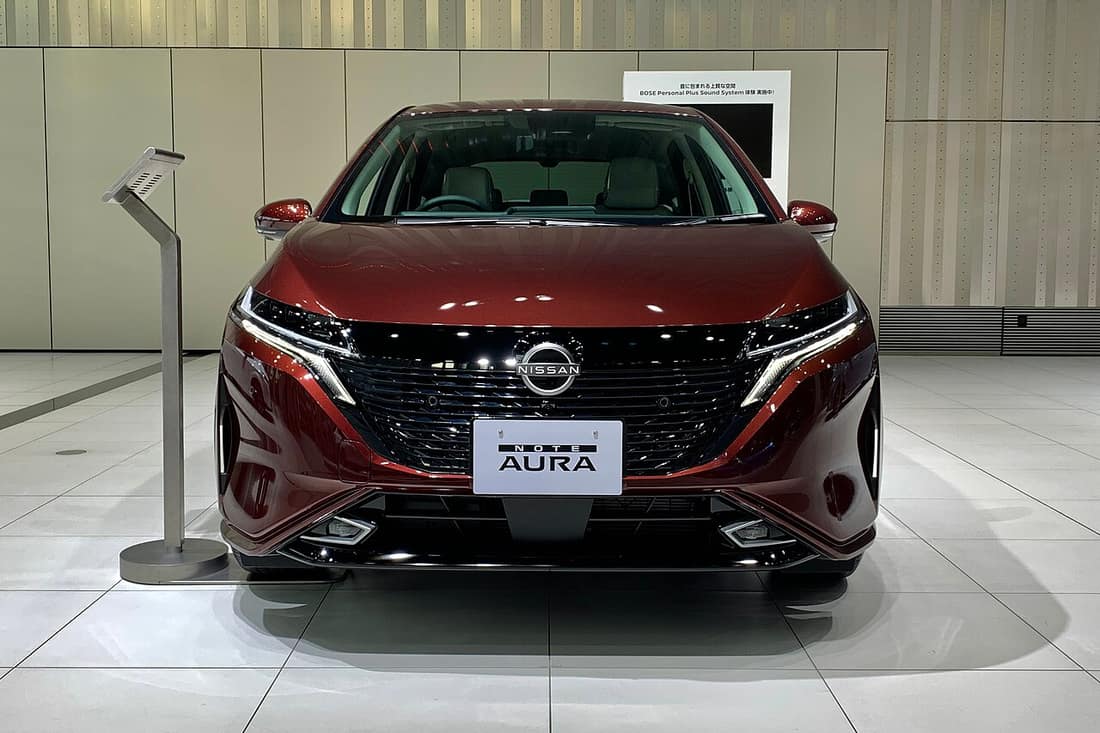 Nissan Aura, 2021–н. в.
