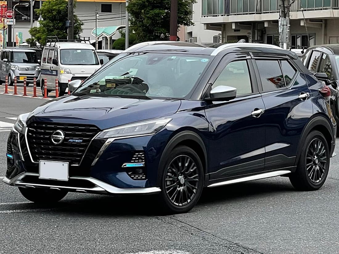 Nissan Kicks, 2020–н. в.