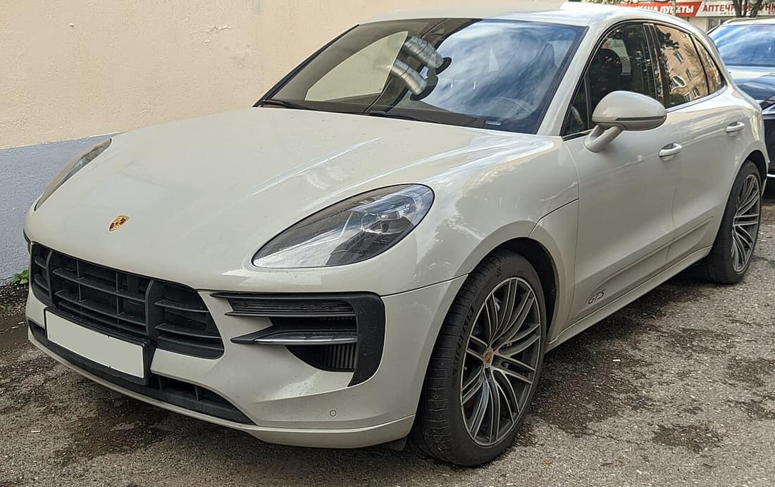 Porsche Macan, 2014–н. в.