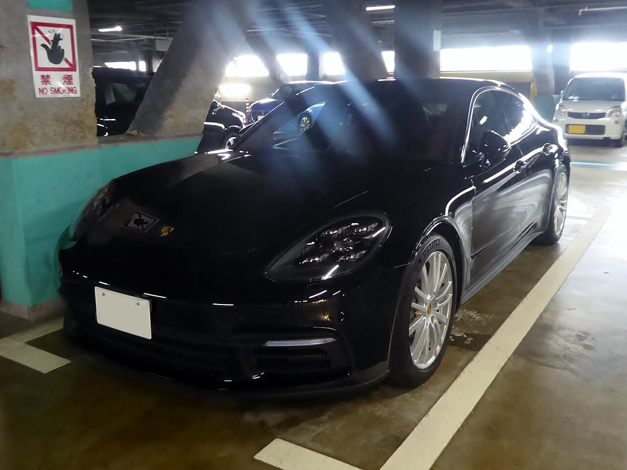 Porsche Panamera, 2016–н. в.