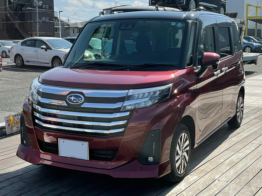 Subaru Justy, 2016–н. в.