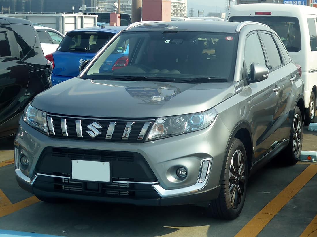 Suzuki Escudo, 2015–н. в.